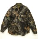 画像: 90'S BEAR CREEK OUTFITTERS フリースシャツ MOSSY OAK CAMO (VINTAGE) 「Jacket」 入荷しました。
