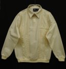 画像: JOHN BLAIR ケーブル編み プルオーバーシャツオフホワイト (USED) 「L/S Shirt」 入荷しました。