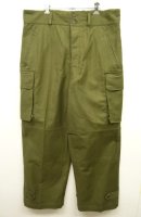 画像: 50'S フランス軍 M47 フィールドパンツ 前期型 サイズ25 (DEADSTOCK) 「Bottoms」 入荷しました。