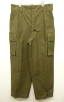 画像: 50'S フランス軍 M47 フィールドパンツ 前期型 サイズ35 (DEADSTOCK) 「Bottoms」 入荷しました。