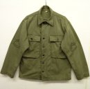 画像: 40'S アメリカ軍 US ARMY M43 HBT 13STARボタン ジャケット 36R (VINTAGE) 「Jacket」 入荷しました。