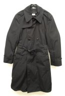 画像: 90'S アメリカ軍 US ARMY ライナー付き オールウェザー トレンチコート BLACK (VINTAGE) 「Jacket」 入荷しました。