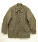 画像: 40'S スウェーデン軍 M39 メタルボタン ワークジャケット カバーオール (DEADSTOCK) 「Jacket」 入荷しました。