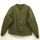 画像: 70'S チェコ軍 M60 ライナージャケット OLIVE (DEADSTOCK) 「Jacket」 入荷しました。