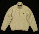 画像: 90'S RALPH LAUREN ハーフジップ ドリズラージャケット NATURAL (VINTAGE) 「Jacket」 入荷しました。