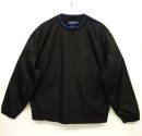 画像: 90'S POLO GOLF クルーネック ナイロンジャケット BLACK (VINTAGE) 「Jacket」 入荷しました。