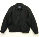 画像: 90'S RALPH LAUREN ナイロン ドリズラージャケット BLACK (VINTAGE) 「Jacket」 入荷しました。