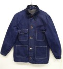画像: 70'S WRANGLER ブランケット入り デニム カバーオール USA製 (VINTAGE) 「Jacket」 入荷しました。