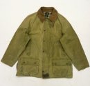 画像: 80'S BARBOUR 2クレスト "BEAUFORT" オイルドジャケット KHAKI イングランド製 (VINTAGE) 「Jacket」 入荷しました。