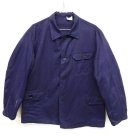 画像: ユーロワーク ツイル ワークジャケット カバーオール ブルー (VINTAGE) 「Jacket」 入荷しました。