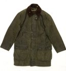画像: 80'S BARBOUR 2クレスト "BORDER" オイルドジャケット OLIVE イングランド製 (VINTAGE) 「Jacket」 入荷しました。