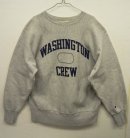 画像: 90'S CHAMPION 刺繍タグ 3段プリント リバースウィーブ グレー USA製 (VINTAGE) 「Sweat Shirt」 入荷しました。