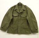 画像: 50'S フランス軍 M-47 前期型 フィールドジャケット KHAKI サイズ22 (VINTAGE) 「Jacket」 入荷しました。
