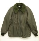 画像: 80'S フランス軍 "GENDARMERIE" 裏地フリース ナイロンジャケット (VINTAGE) 「Jacket」 入荷しました。
