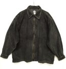 画像: GLOBAL WIND 太畝コーデュロイ ジップジャケット BLACK (VINTAGE) 「Jacket」 入荷しました。
