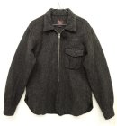 画像: WOOLRICH WOOLEN MILLS ウール ジップシャツ USA製 (USED) 「L/S Shirt」 入荷しました。