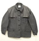 画像: 60'S ドイツ軍 モールスキン ロガージャケット グレー (VINTAGE) 「Jacket」 入荷しました。