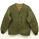 画像: 70'S チェコ軍 M60 ライナージャケット OLIVE (DEADSTOCK) 「Jacket」 入荷しました。