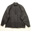 画像: UNKNOWN ユーロワーク スタンドカラー ボックスシャツ ストライプ柄 (VINTAGE) 「L/S Shirt」 入荷しました。
