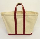 画像: 70'S LL Bean "2色タグ" 耳付き キャンバス トートバッグ USA製 (VINTAGE) 「Bag」 入荷しました。