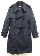 画像: 90'S アメリカ軍 US NAVY ライナー付き トレンチコート (VINTAGE) 「Jacket」 入荷しました。