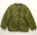 画像: 80'S アメリカ軍 US ARMY M65用 キルティング ライナージャケット SMALL (VINTAGE) 「Jacket」 入荷しました。