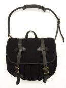 画像: FILSON "WOOL MEDIUM FIELD BAG" ウール/ブライドルレザー ショルダーバッグ USA製 (USED) 「Bag」 入荷しました。