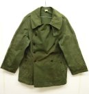 画像: 40'S フランス軍 M38 モーターサイクルダブルジャケット OLIVE (VINTAGE) 「Jacket」 入荷しました。