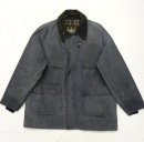 画像: 80'S BARBOUR 3クレスト "4POCKET BEDALE" オイルドジャケット NAVY イングランド製 (VINTAGE) 「Jacket」 入荷しました。