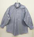 画像: 90'S BROOKS BROTHERS オックスフォード BDシャツ ブルー USA製 (VINTAGE) 「L/S Shirt」 入荷しました。