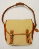画像: BUCKAROO キャンバス/レザー ショルダーバッグ USA製 (USED) 「Bag」 入荷しました。