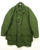 画像: 70'S スウェーデン軍 M59 ミリタリーコート C48 (VINTAGE) 「Jacket」 入荷しました。