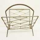 画像: メタル製 マガジンラック (ANTIQUE) 「Antique Goods」 入荷しました。