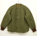 画像: 60'S チェコ軍 M60 ライナージャケット KHAKI (DEADSTOCK) 「Jacket」 入荷しました。