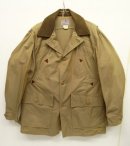 画像: 50'S FALCON BRAND 襟コーデュロイ ギャバジン ハンティングジャケット カナダ製 (VINTAGE) 「Jacket」 入荷しました。