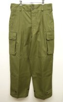 画像: 50'S フランス軍 M47 フィールドパンツ 前期型 OLIVE サイズ35 (DEADSTOCK) 「Bottoms」 入荷しました。