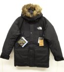 画像: THE NORTH FACE "MOUNTAIN DOWN COAT" ブラック (NEW) 「Jacket」 入荷しました。