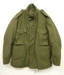 画像: 80'S アメリカ軍 US ARMY M-65 "3rdモデル" フィールドジャケット M-SHORT (VINTAGE) 「Jacket」 入荷しました。