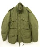 画像: 80'S アメリカ軍 US ARMY M-65 "3rdモデル" フィールドジャケット M-SHORT (VINTAGE) 「Jacket」 入荷しました。