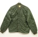 画像: 80'S アメリカ軍 USAF "CWU-9/P" キルティング ライナージャケット (VINTAGE) 「Jacket」 入荷しました。
