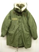 画像: 70'S アメリカ軍 US ARMY "フルセット" M-65 フィッシュテールパーカー フード＆ライナー付き MEDIUM (VINTAGE) 「Jacket」 入荷しました。