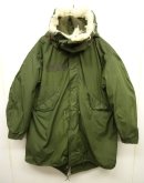 画像: 80'S アメリカ軍 US ARMY "フルセット" M-65 フィッシュテールパーカー フード＆ライナー付き MEDIUM (VINTAGE) 「Jacket」 入荷しました。