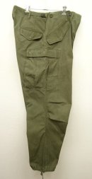 画像: 50'S アメリカ軍 US ARMY M-51 フィールドパンツ M-R (VINTAGE) 「Bottoms」 入荷しました。