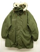 画像: 80'S アメリカ軍 US ARMY "フルセット" M-65 フィッシュテールパーカー フード＆ライナー付き LARGE (VINTAGE) 「Jacket」 入荷しました。