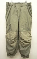 画像: アメリカ軍 US ARMY ECWCS GENIII LEVEL7 PRIMALOFT パンツ M-R (DEADSTOCK) 「Bottoms」 入荷しました。