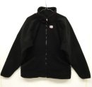 画像: UNITED タクティカル ナイロン/フリースジャケット ブラック USA製 (DEADSTOCK) 「Jacket」 入荷しました。