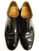 画像: 90'S アメリカ軍 US NAVY "CRADDOCK-TERRY製" ラバーソール サービスシューズ (VINTAGE) 「Shoes」 入荷しました。