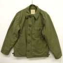 画像: 80'S アメリカ軍 US NAVY "A-2" デッキジャケット MEDIUM (VINTAGE) 「Jacket」 入荷しました。