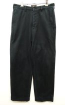 画像: RRL ミリタリー チノパンツ BLACK (VINTAGE) 「Bottoms」 入荷しました。