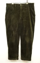 画像: 90'S RALPH LAUREN 太畝 コーデュロイパンツ OLIVE (VINTAGE) 「Bottoms」 入荷しました。